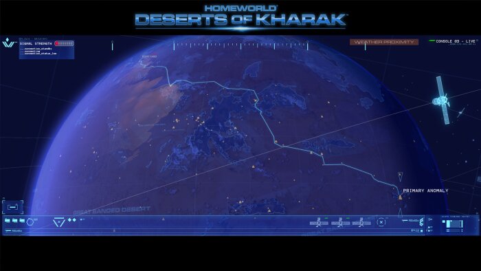 Homeworld: Deserts of Kharak Free Download Torrent