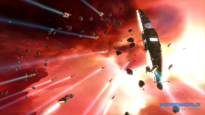 Homeworld Remastered Collection Download Free