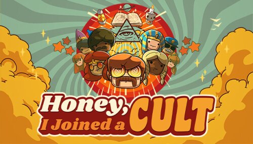 Download Honey, I Joined a Cult