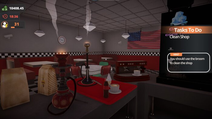 Hookah Cafe Simulator Repack Download