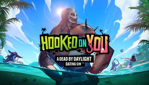 Download Hooked on You: A Dead by Daylight Dating Sim™