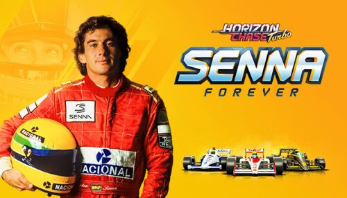 Download Horizon Chase Turbo - Senna Forever