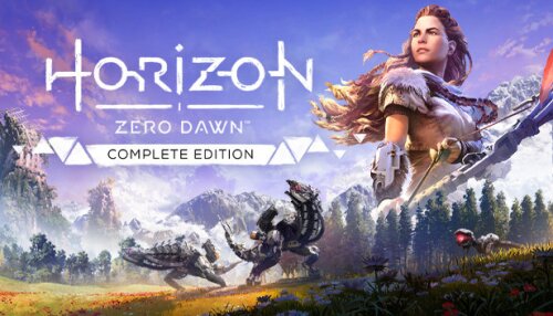 Download Horizon Zero Dawn™ Complete Edition
