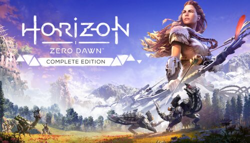 Download Horizon Zero Dawn™ Complete Edition (Epic)
