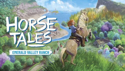 Download Horse Tales: Emerald Valley Ranch