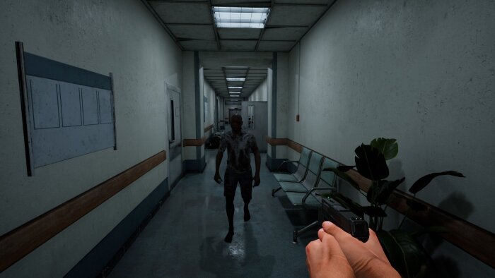 Hospital of the Undead Download Free