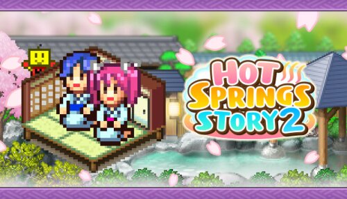 Download Hot Springs Story 2