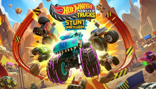 Download Hot Wheels Monster Trucks: Stunt Mayhem™