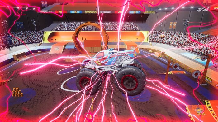 Hot Wheels Monster Trucks: Stunt Mayhem™ Free Download Torrent