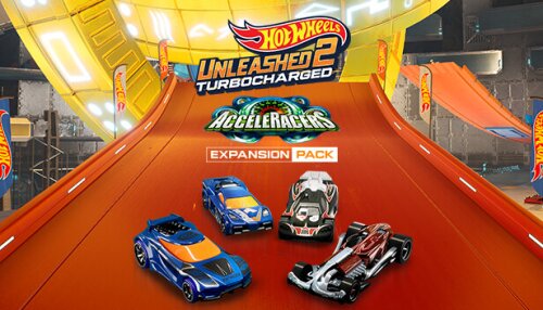 Download HOT WHEELS UNLEASHED™ 2 - AcceleRacers Expansion Pack