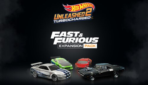 Download HOT WHEELS UNLEASHED™ 2 - Fast & Furious Expansion Pack