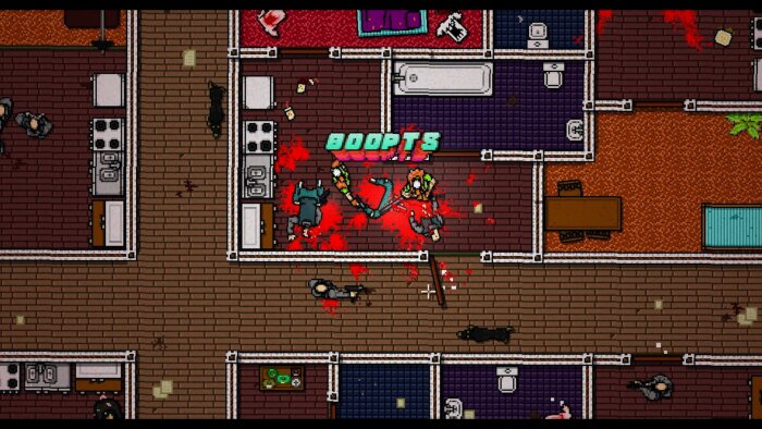 Hotline Miami 2: Wrong Number PC Crack