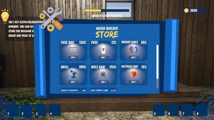 House Builder - Electric City Expansion Pack Crack Download