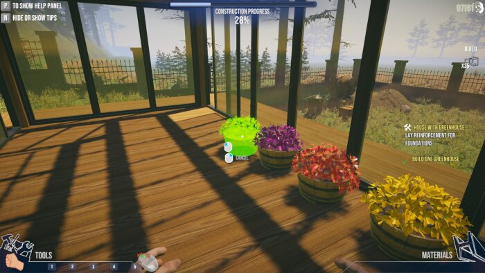 House Builder - Garden DLC PC Crack