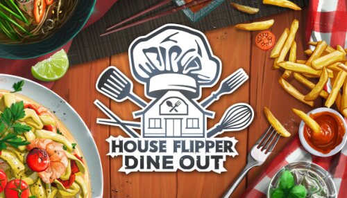 Download House Flipper - Dine Out DLC