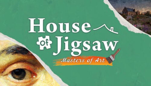Download House of Jigsaw: Masters of Art
