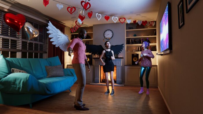 House Party - Valentine's Day Holiday Pack Free Download Torrent