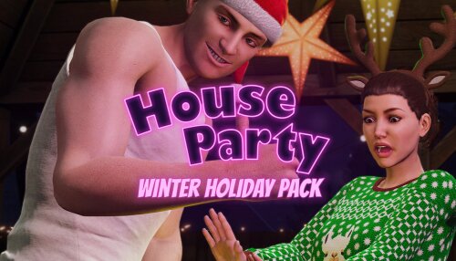 Download House Party - Winter Holiday Pack (GOG)