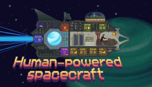 Download Human-powered spacecraft