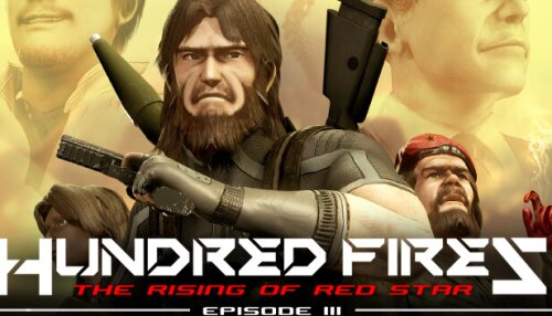 Download HUNDRED FIRES: The rising of red star - EPISODE 3