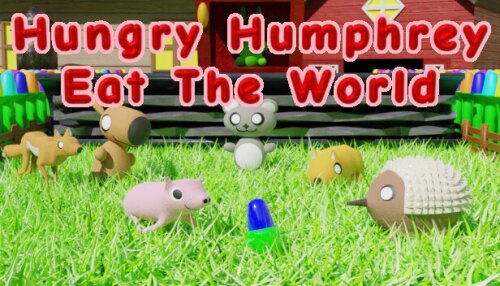Download Hungry Humphrey: Eat The World