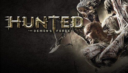 Download Hunted: The Demon’s Forge™