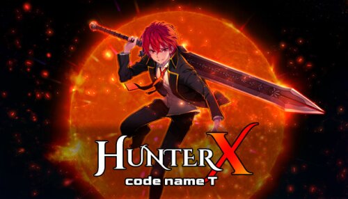 Download HunterX: code name T