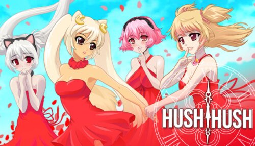 Download Hush Hush - Only Your Love Can Save Them
