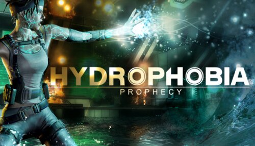 Download Hydrophobia: Prophecy