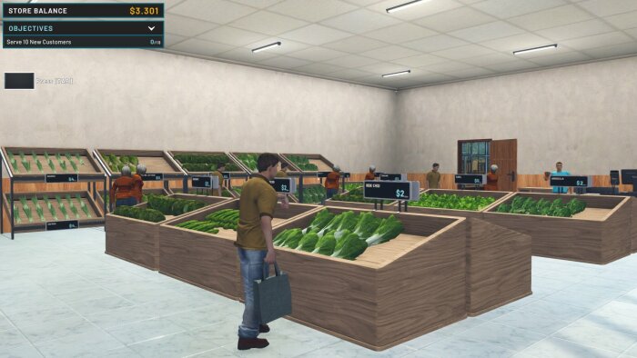 Hydroponics Farm & Store Simulator Repack Download