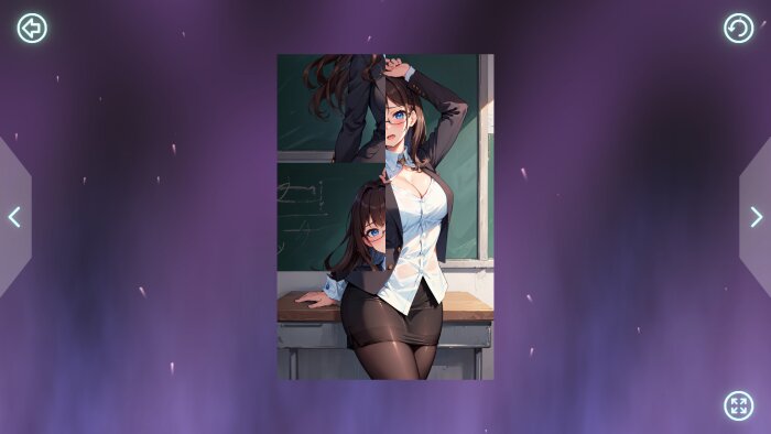 Hyper Hentai Sexy Sensei Download Free