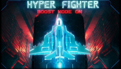 Download HyperFighter Boost Mode ON