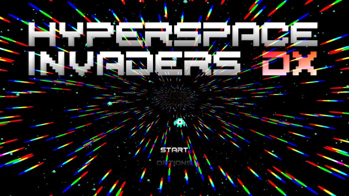 Hyperspace Invaders II: Pixel Edition Download Free