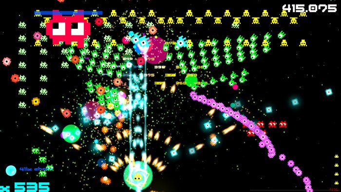 Hyperspace Invaders II: Pixel Edition PC Crack