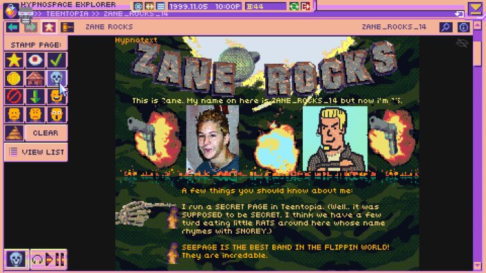 Hypnospace Outlaw Download Free