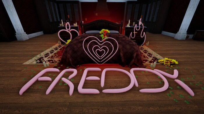 I Love You Freddy Crack Download