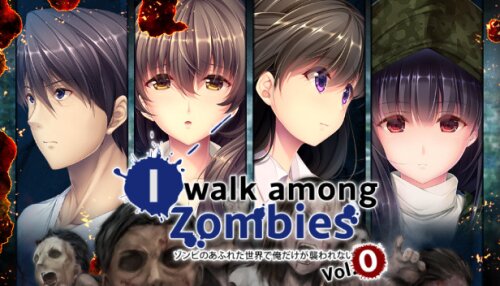 Download I Walk Among Zombies Vol. 0