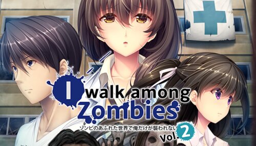Download I Walk Among Zombies Vol. 2 (Adult Version)