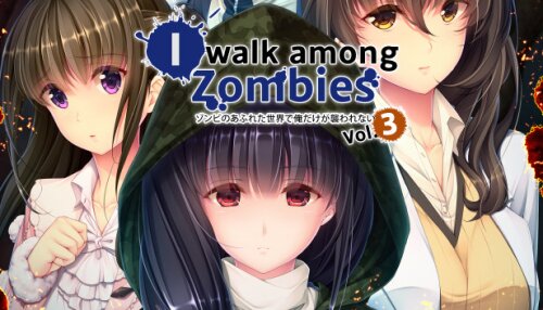 Download I Walk Among Zombies Vol. 3