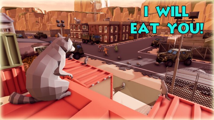 I will eat you Download Free