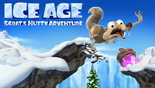 Download Ice Age Scrat's Nutty Adventure