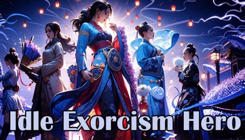 Download Idle Exorcism Hero