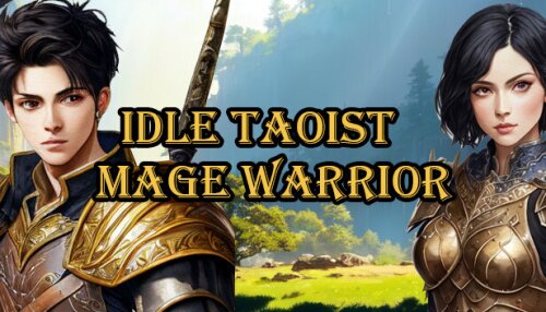 Download Idle Taoist Mage Warrior