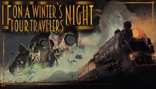 Download If On A Winter's Night, Four Travelers