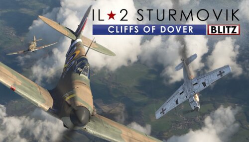 Download IL-2 Sturmovik: Cliffs of Dover Blitz Edition