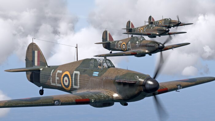 IL-2 Sturmovik: Cliffs of Dover Blitz Edition Download Free