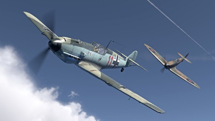 IL-2 Sturmovik: Cliffs of Dover Blitz Edition PC Crack