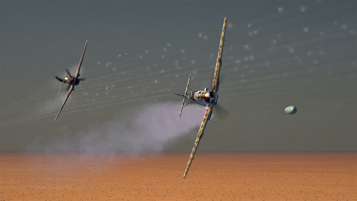 IL-2 Sturmovik: Desert Wings - Tobruk Download Free