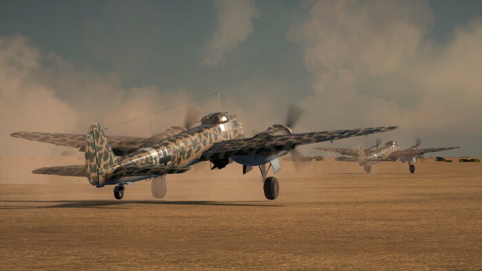 IL-2 Sturmovik: Desert Wings - Tobruk PC Crack