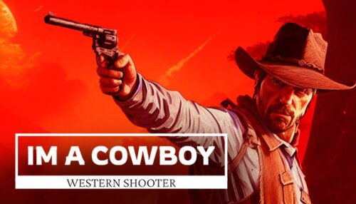 Download I'm a cowboy: Western Shooter